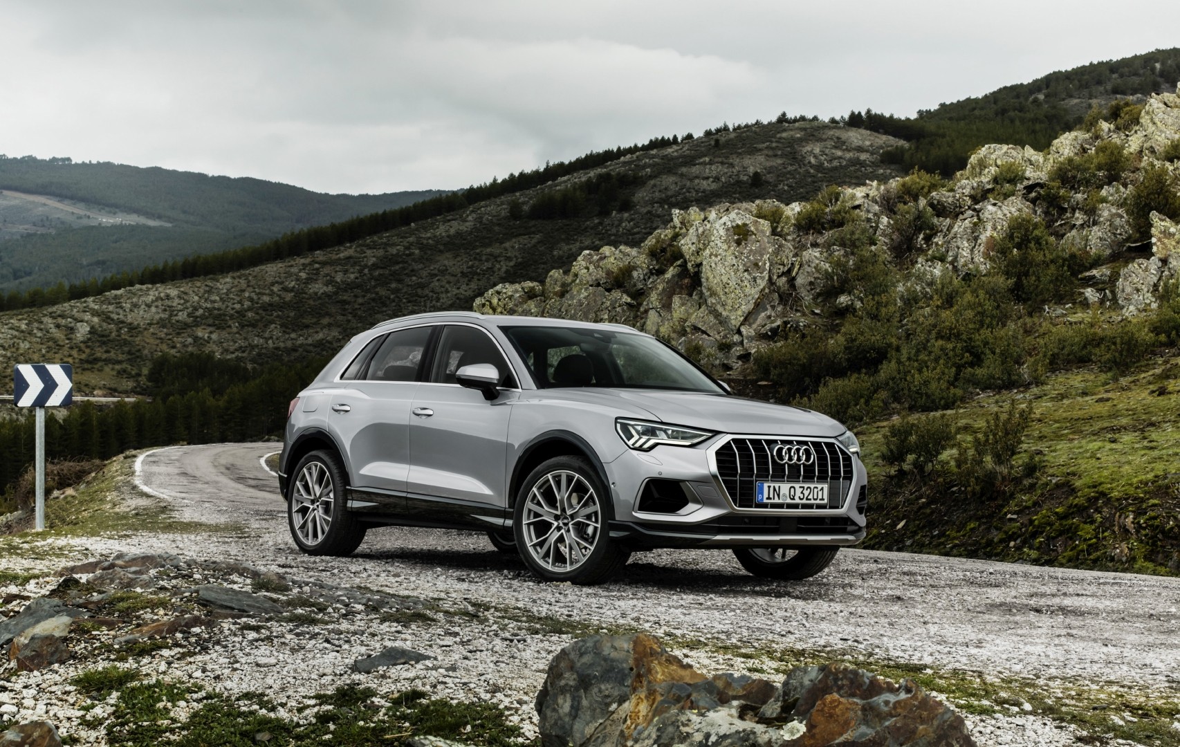 Audi Q3 photo 28