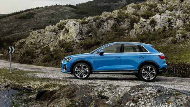 Audi Q3 photo 33