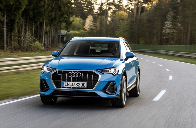 Audi Q3 photo 35
