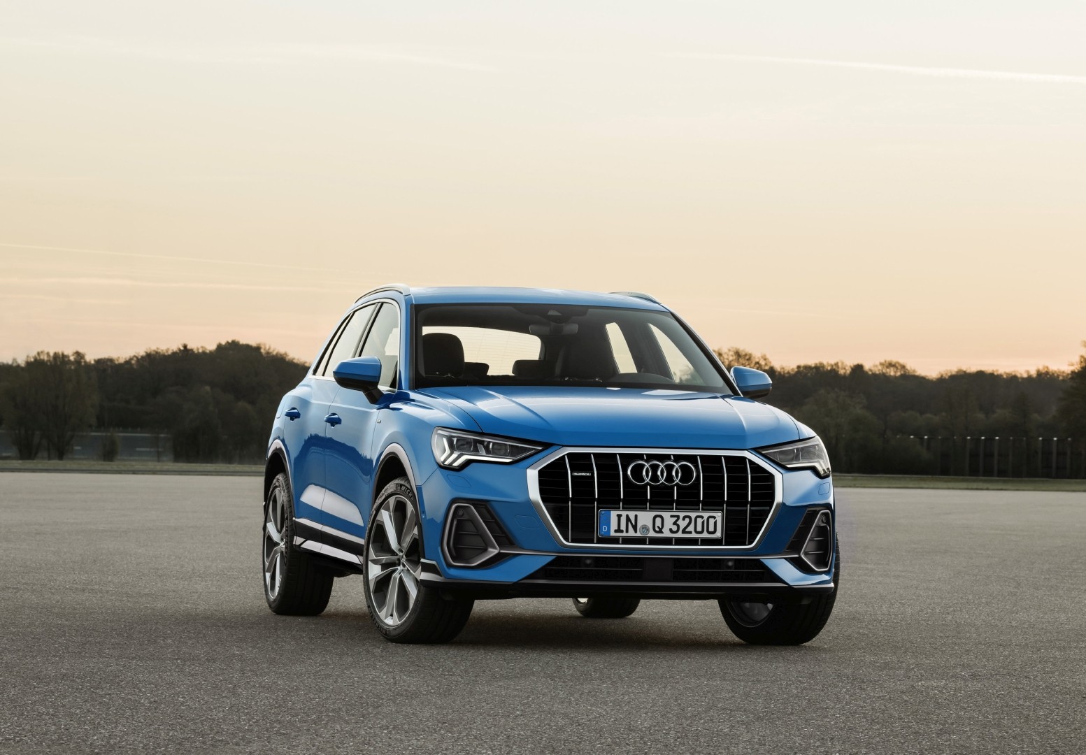 Audi Q3 photo 39