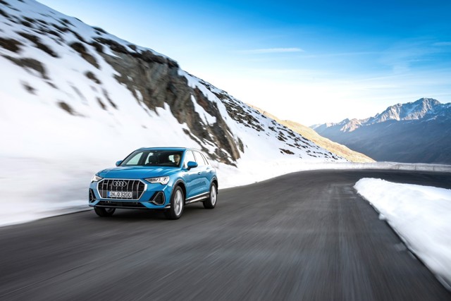 Audi Q3 photo 42