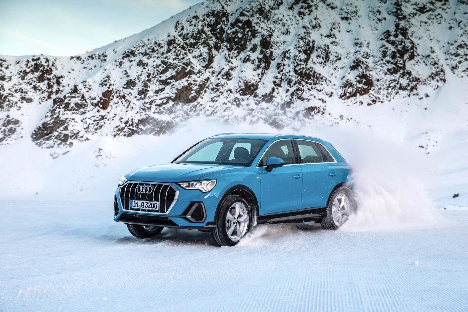 Audi Q3 photo 43