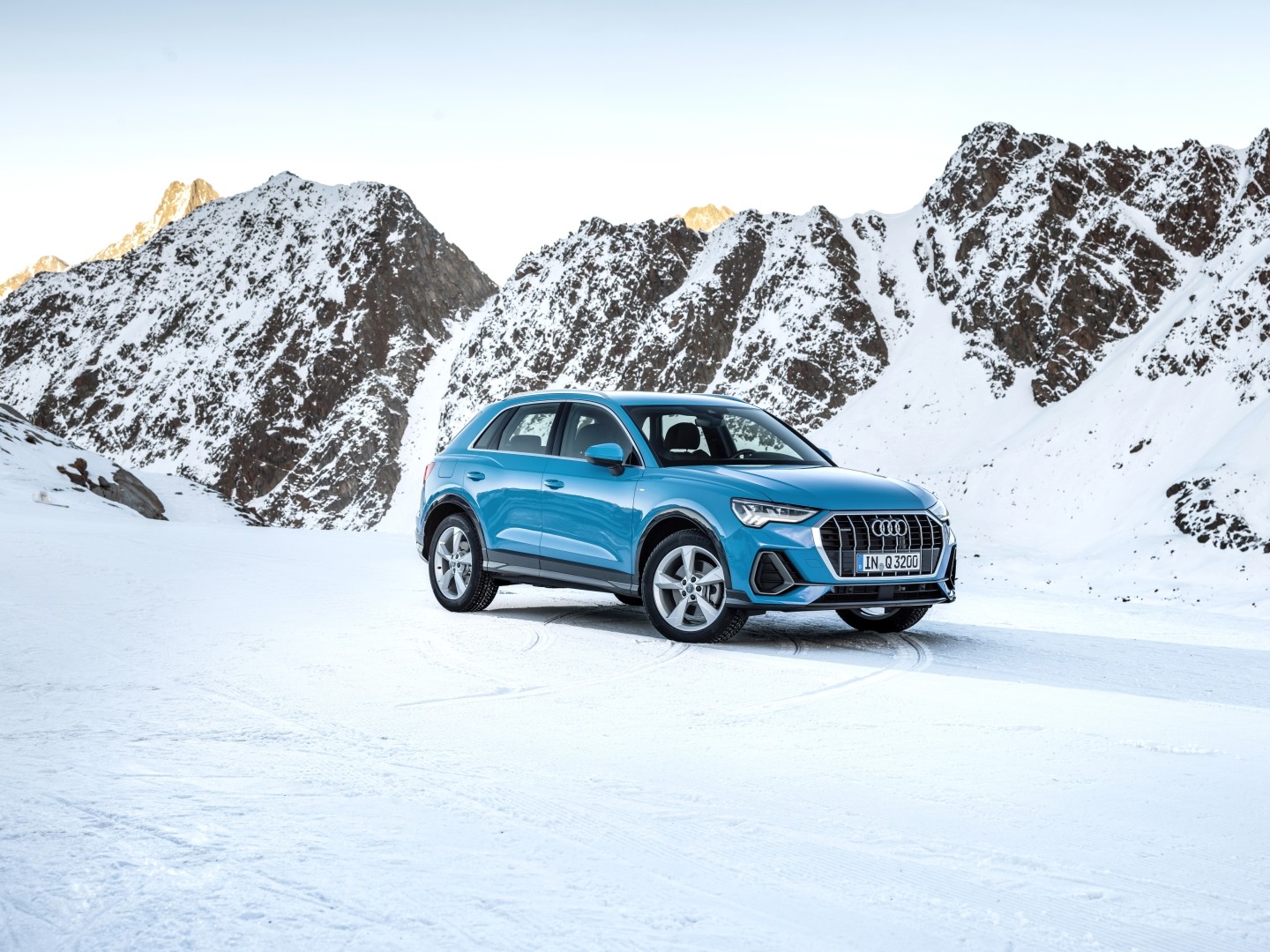Audi Q3 photo 44