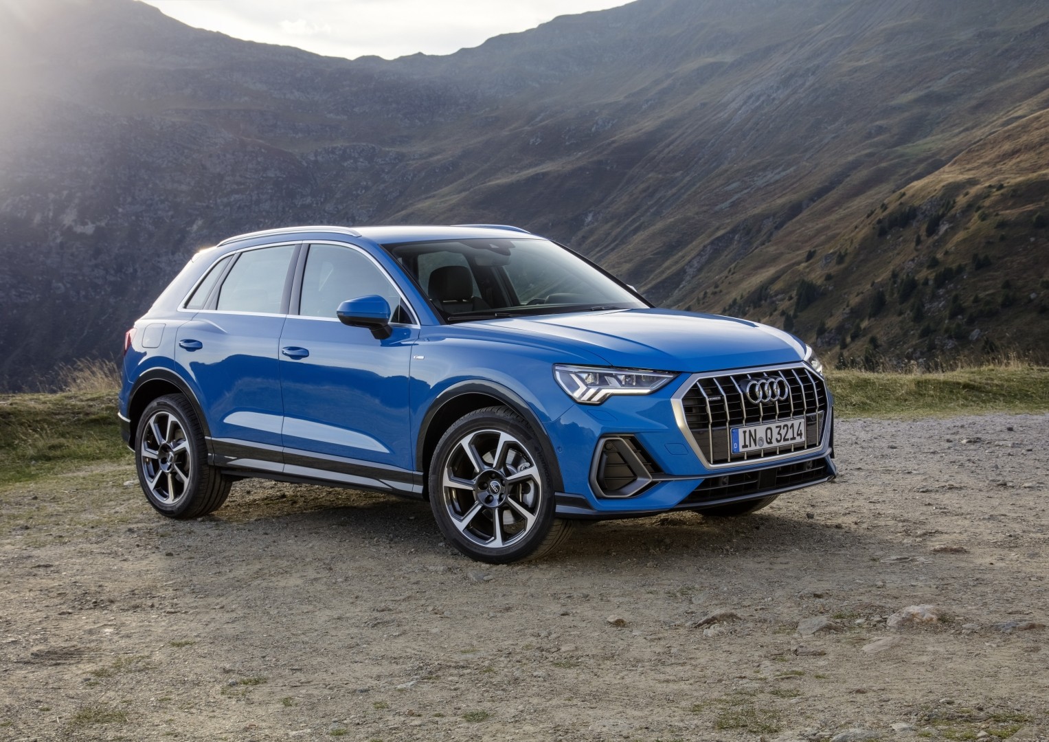 Audi Q3 photo 46