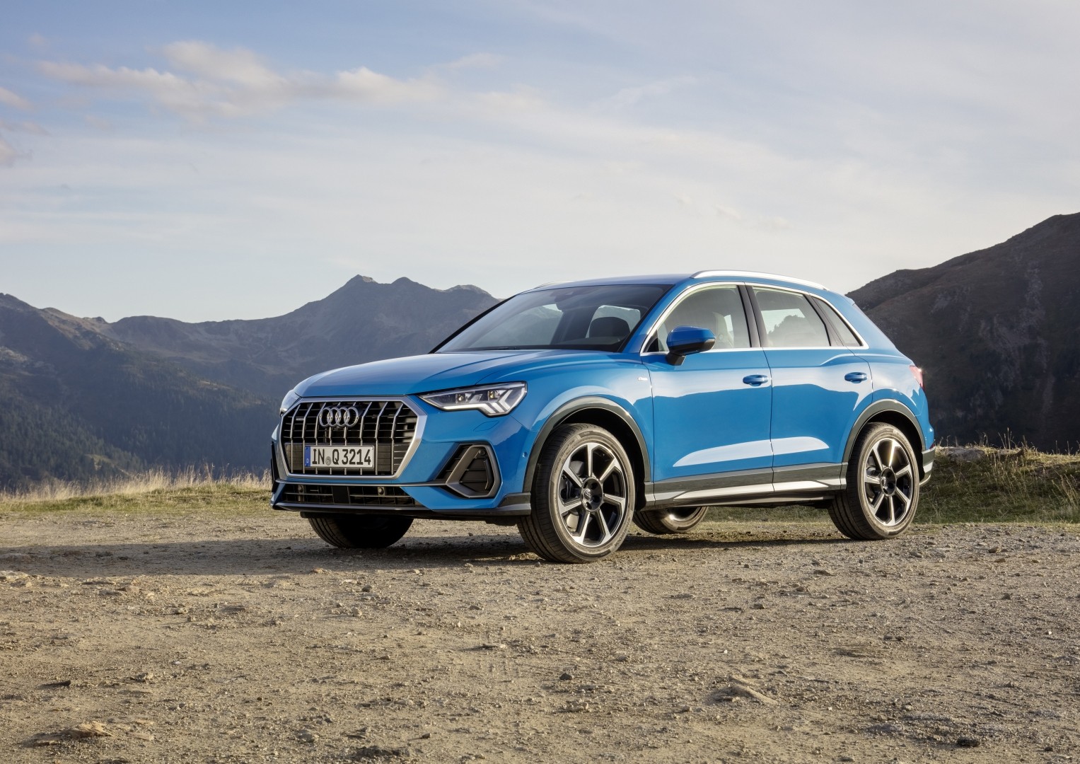 Audi Q3 photo 47