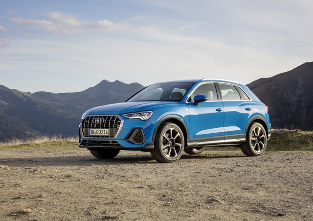 Audi Q3 photo 47