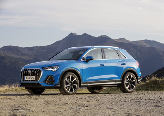 Audi Q3 photo 50