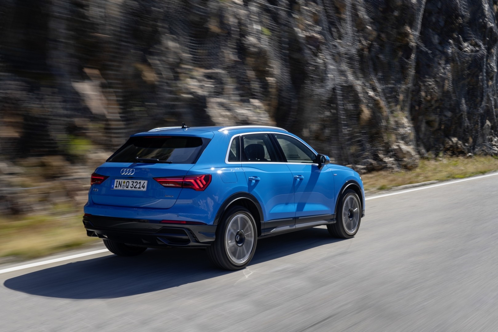 Audi Q3 photo 51