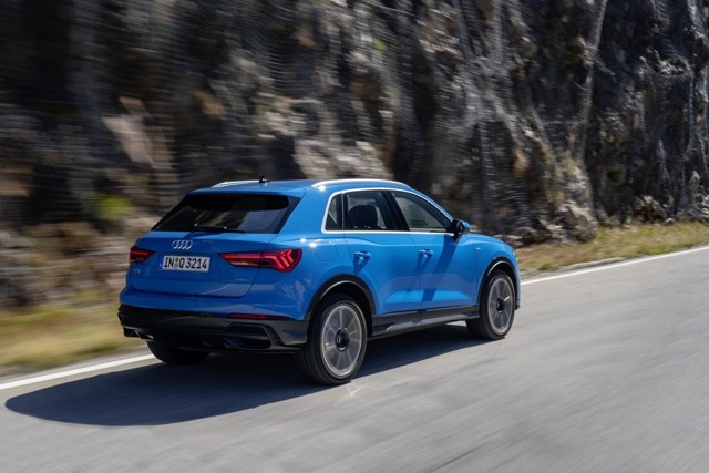 Audi Q3 photo 51