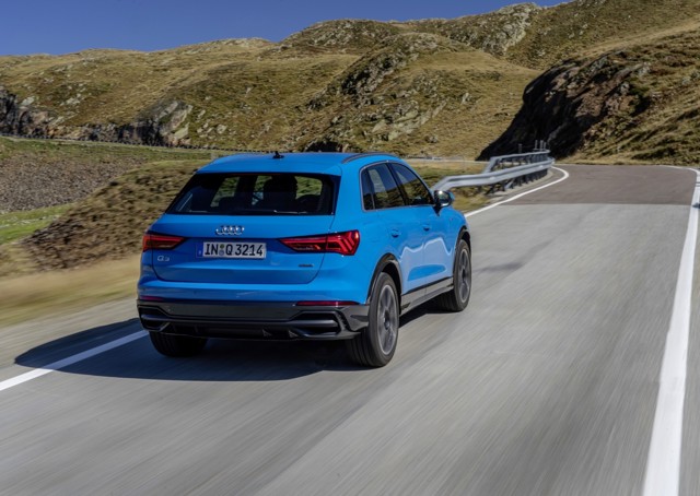Audi Q3 photo 52