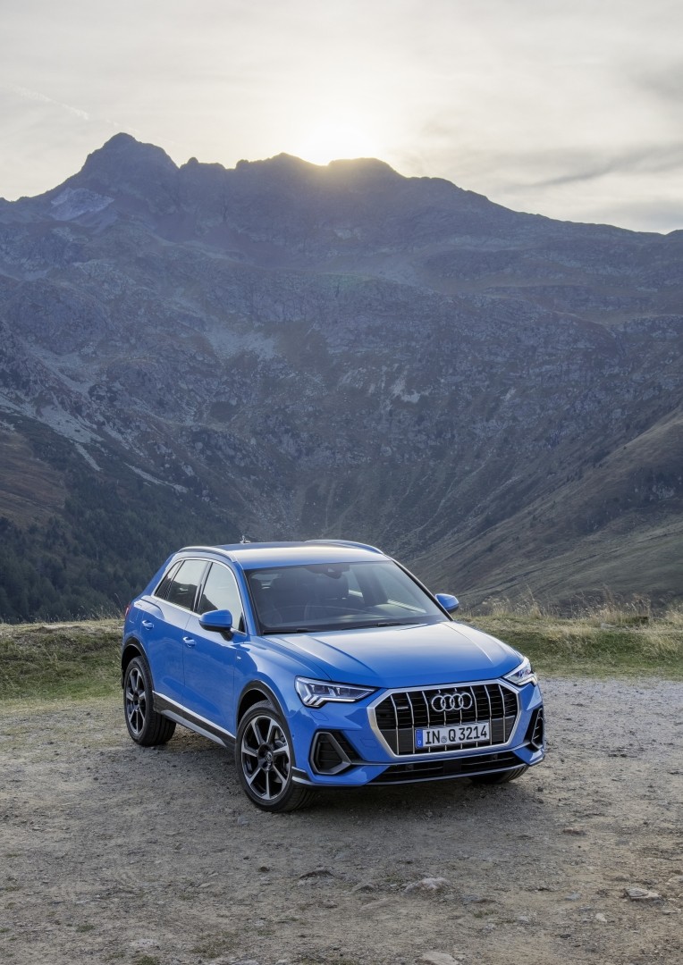 Audi Q3 photo 55