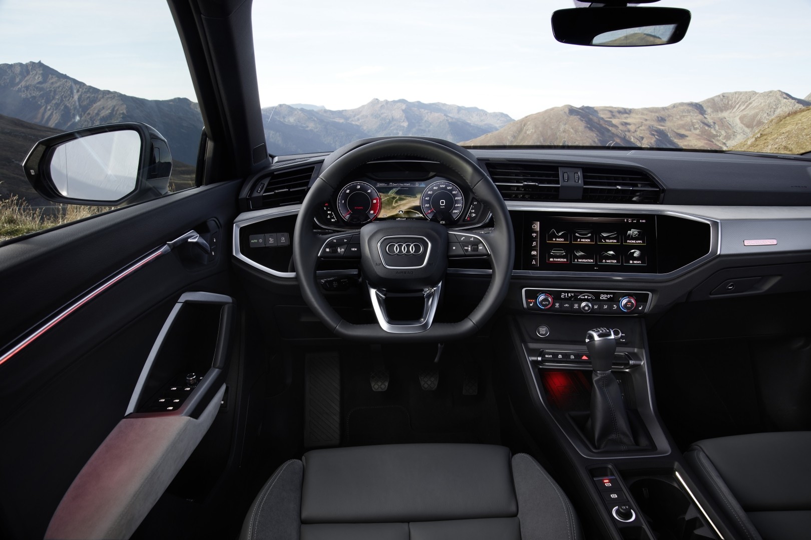 Audi Q3 photo 56
