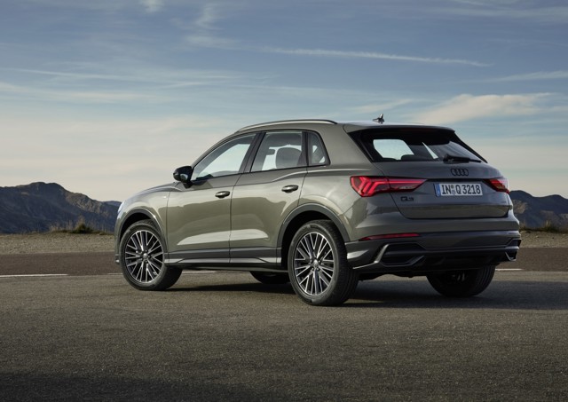 Audi Q3 photo 57
