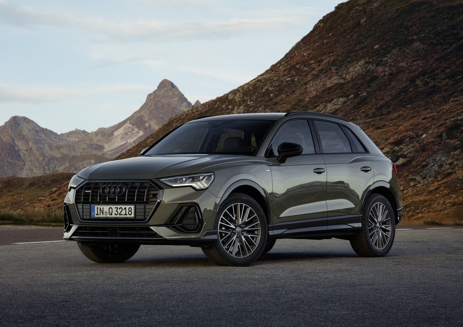 Audi Q3 photo 58