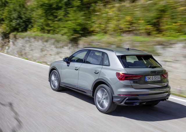 Audi Q3 photo 60