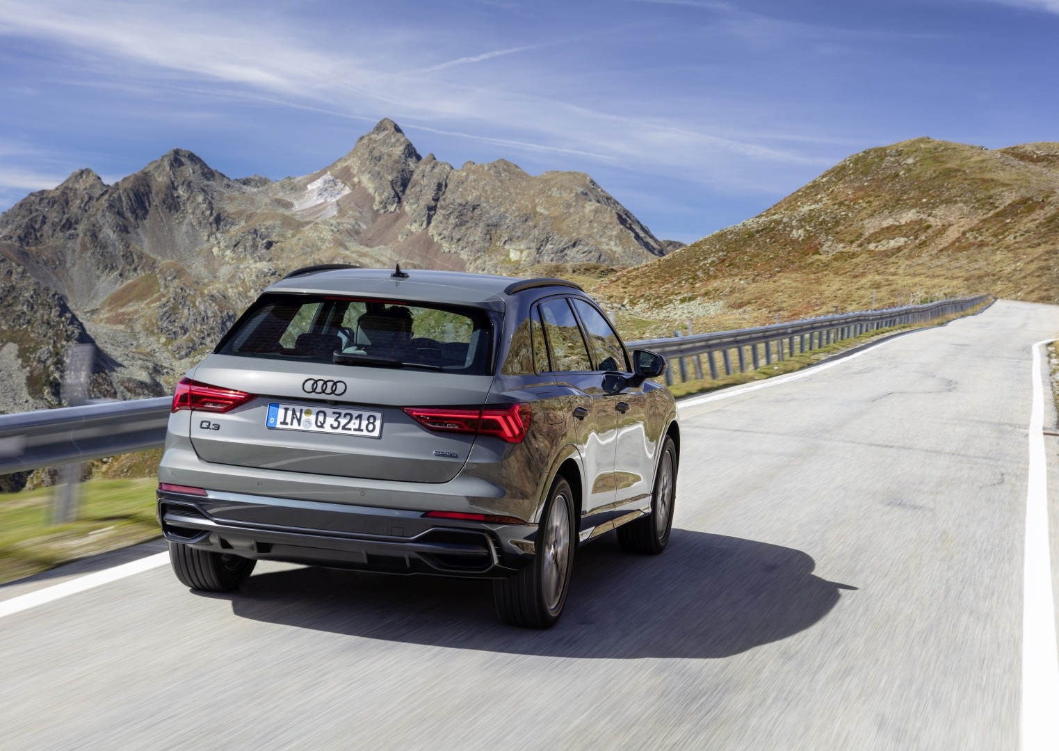 Audi Q3 photo 62