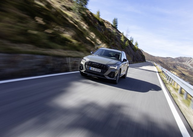 Audi Q3 photo 63