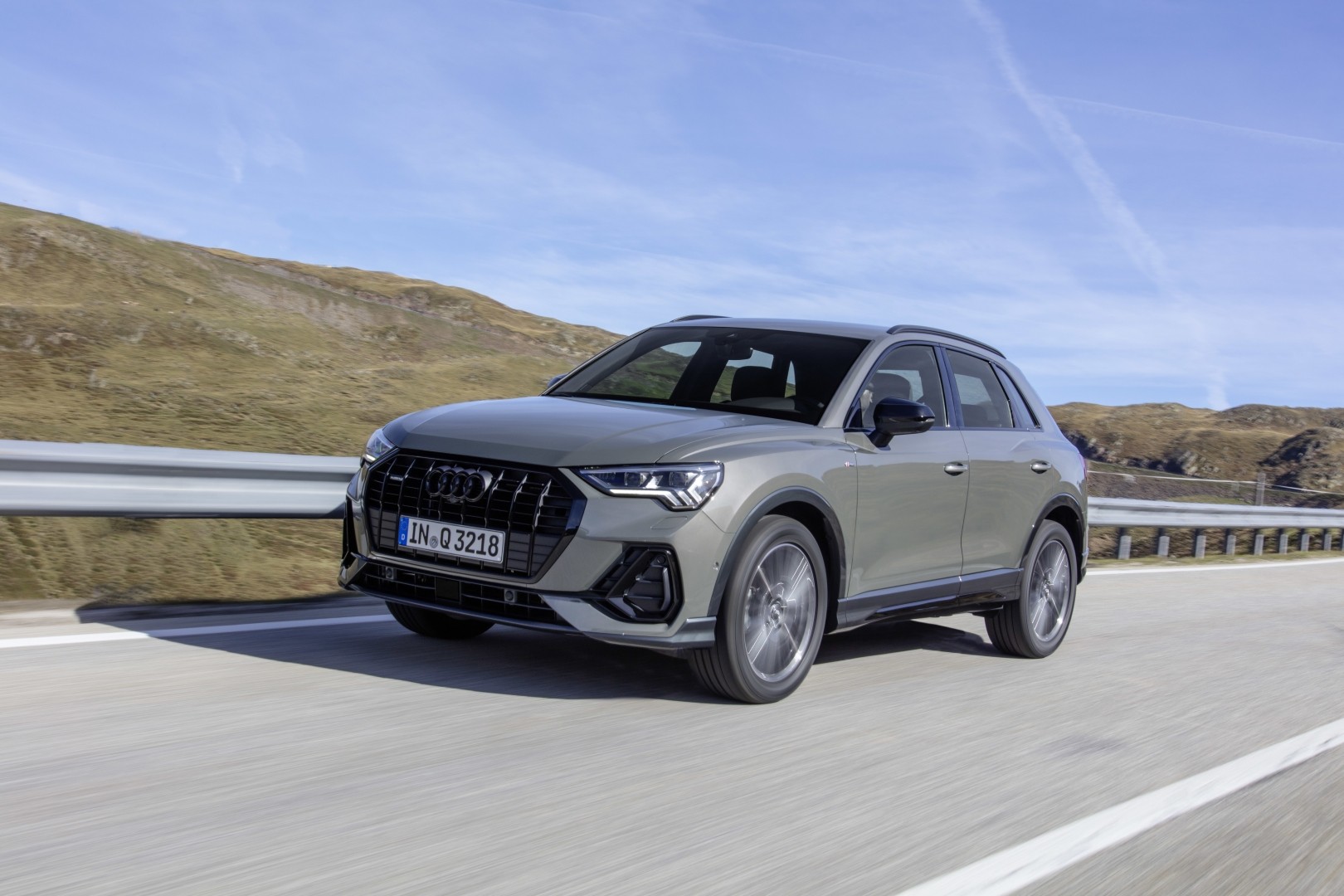 Audi Q3 photo 64