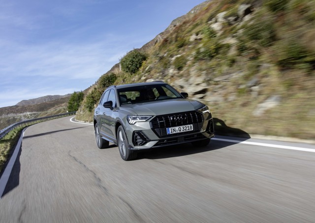 Audi Q3 photo 65