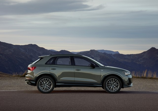 Audi Q3 photo 66