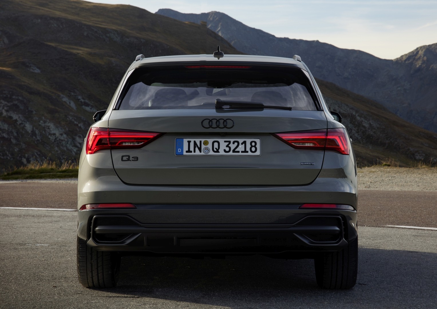 Audi Q3 photo 67