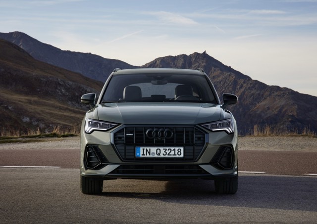 Audi Q3 photo 68