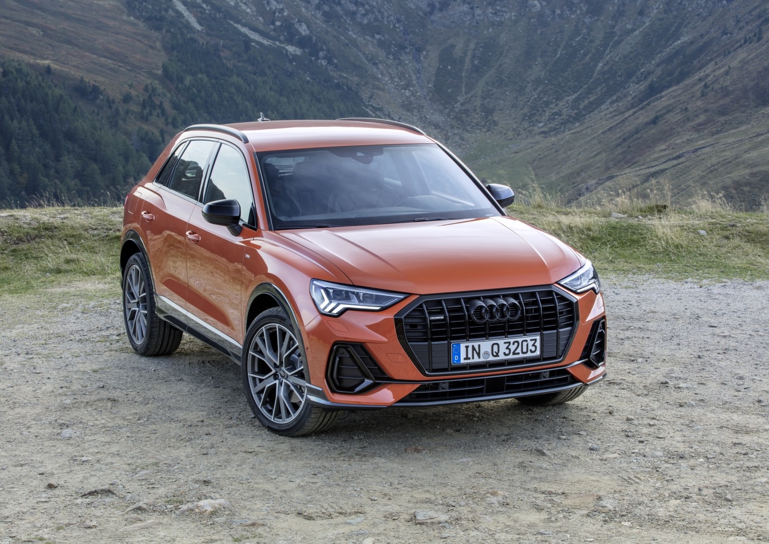 Audi Q3 photo 69
