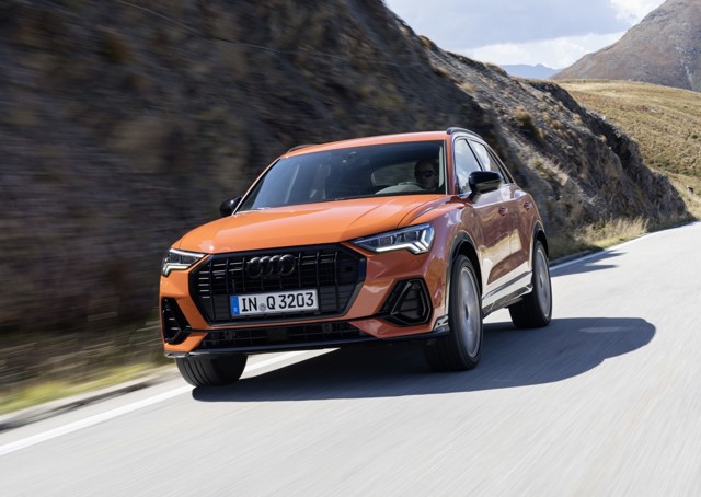 Audi Q3 photo 70