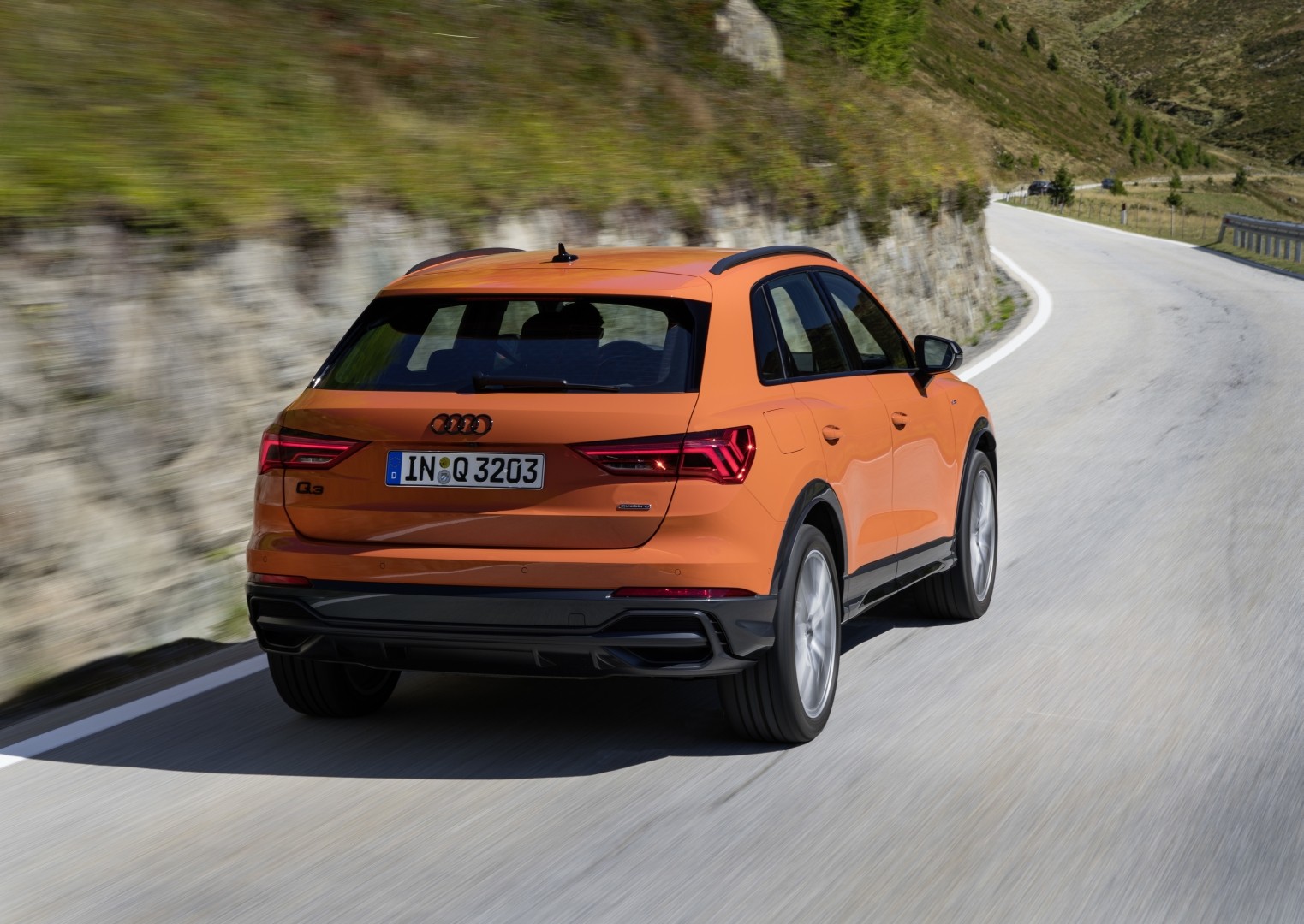Audi Q3 photo 72