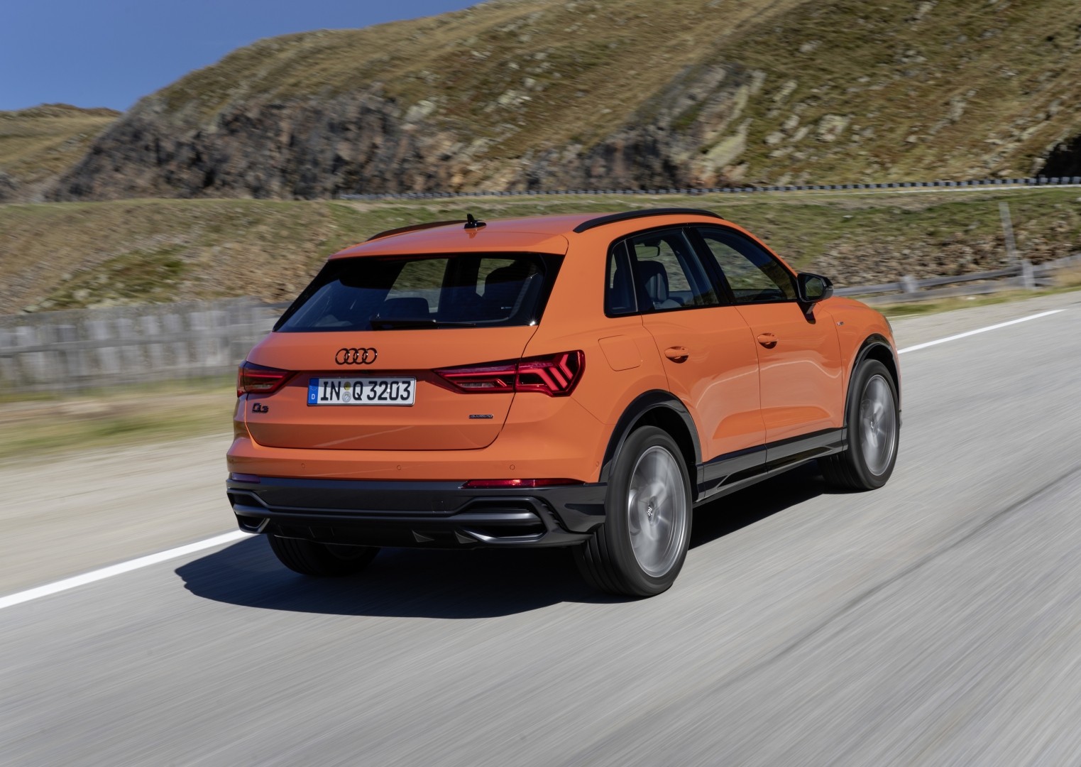 Audi Q3 photo 74