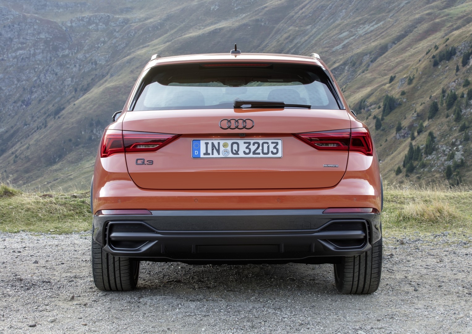 Audi Q3 photo 75