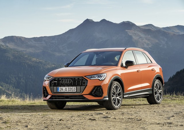 Audi Q3 photo 76