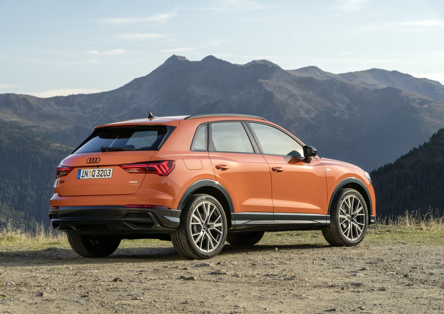 Audi Q3 photo 77