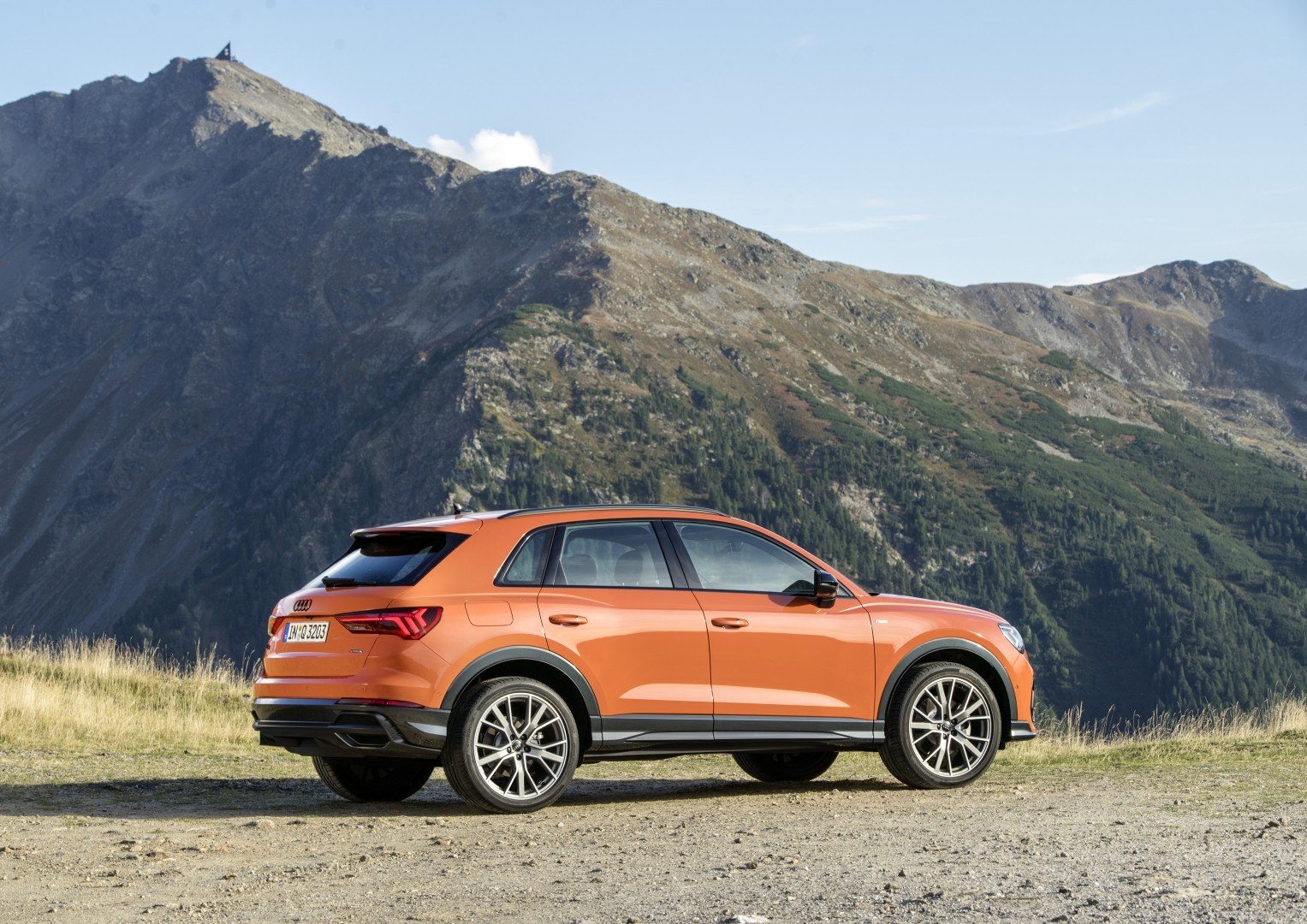Audi Q3 photo 78
