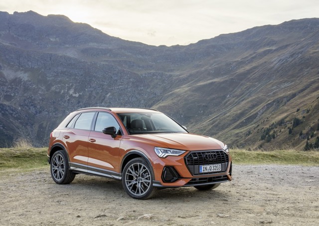 Audi Q3 photo 79