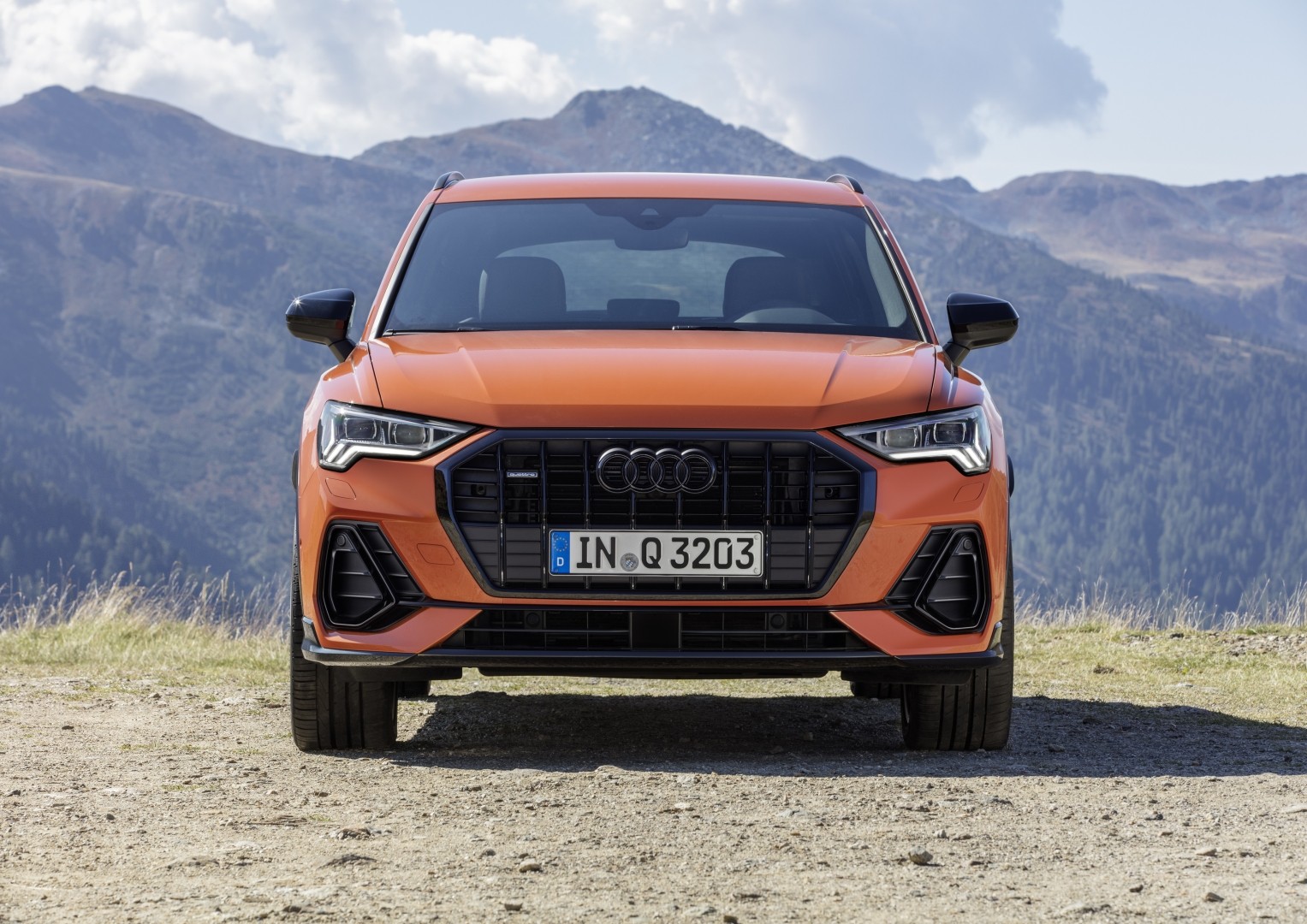 Audi Q3 photo 80