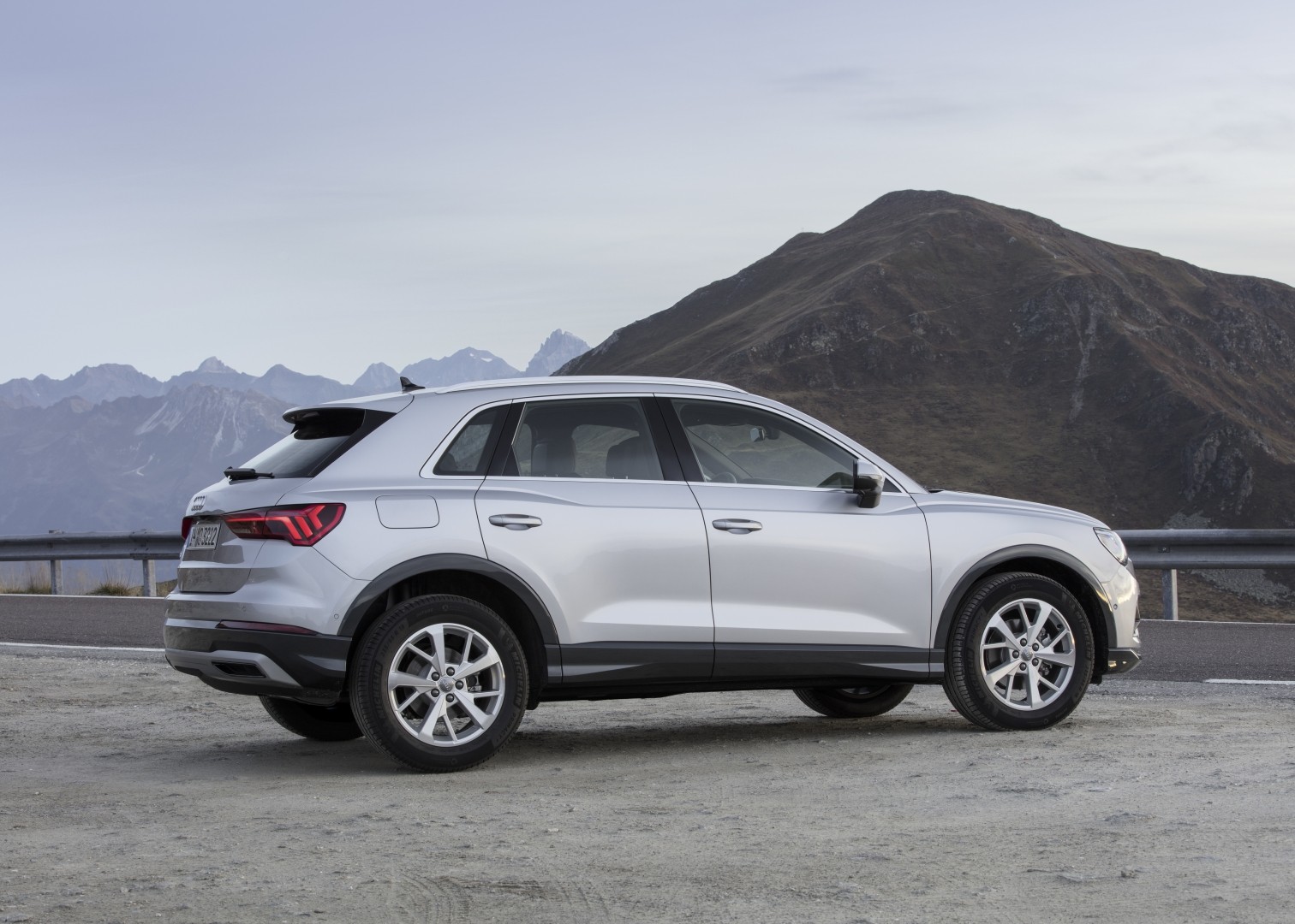Audi Q3 photo 81