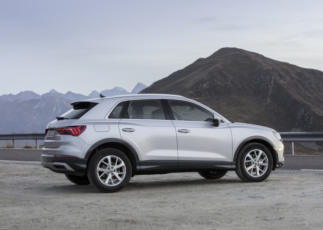 Audi Q3 photo 81