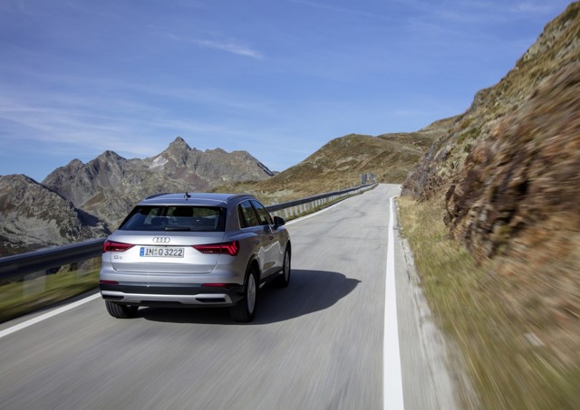 Audi Q3 photo 82