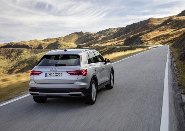 Audi Q3 photo 83