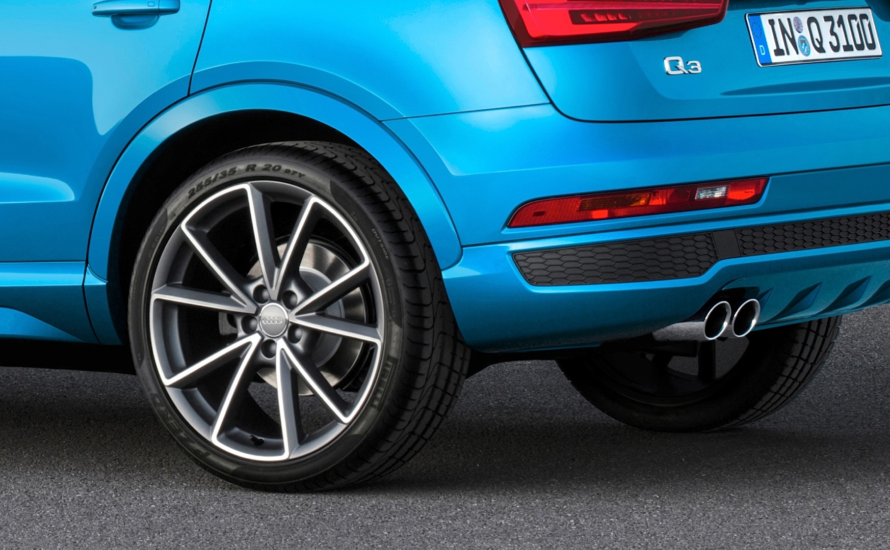Audi Q3 photo 14
