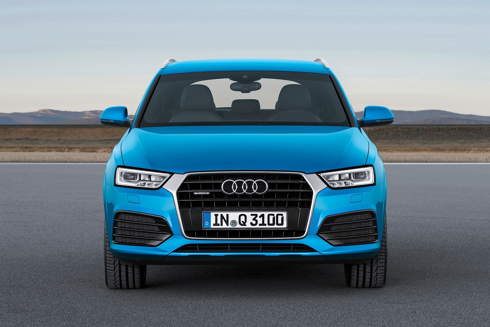 Audi Q3 photo 15