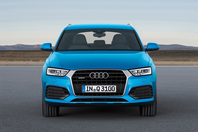 Audi Q3 photo 15