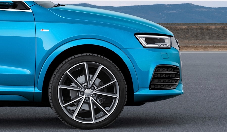 Audi Q3 photo 16