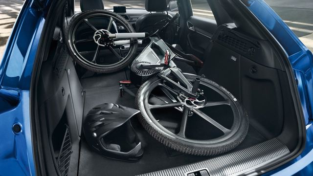 Audi Q3 photo 44