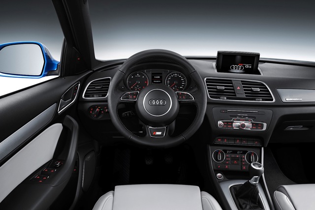Audi Q3 photo 45