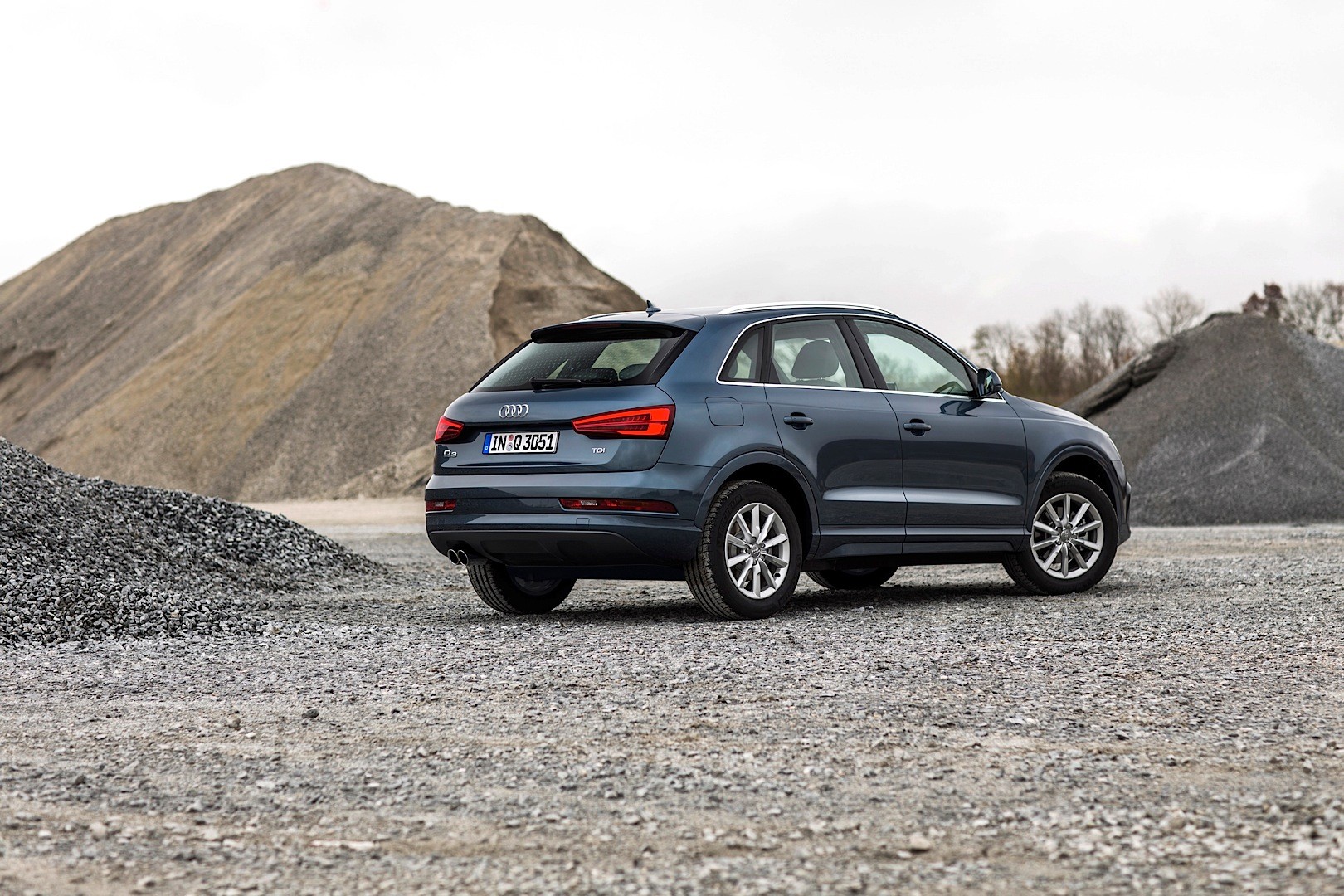 Audi Q3 photo 18