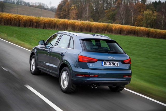 Audi Q3 photo 19