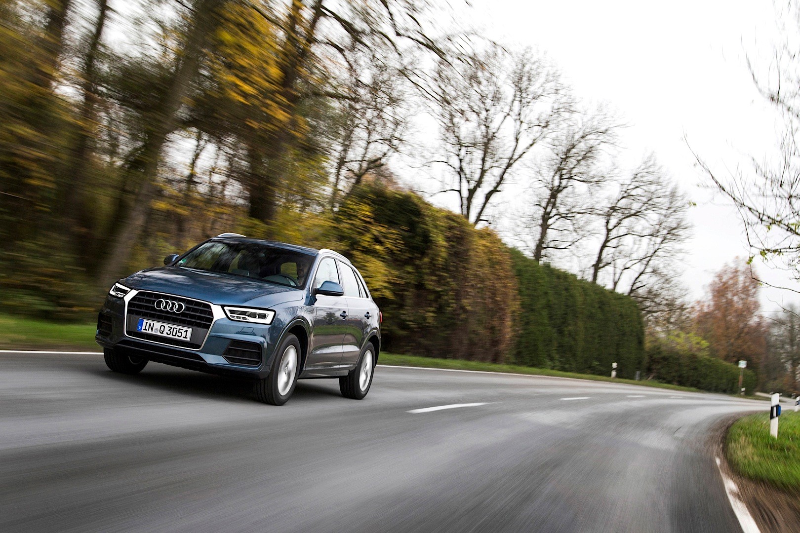Audi Q3 photo 20