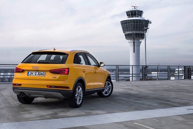 Audi Q3 photo 22